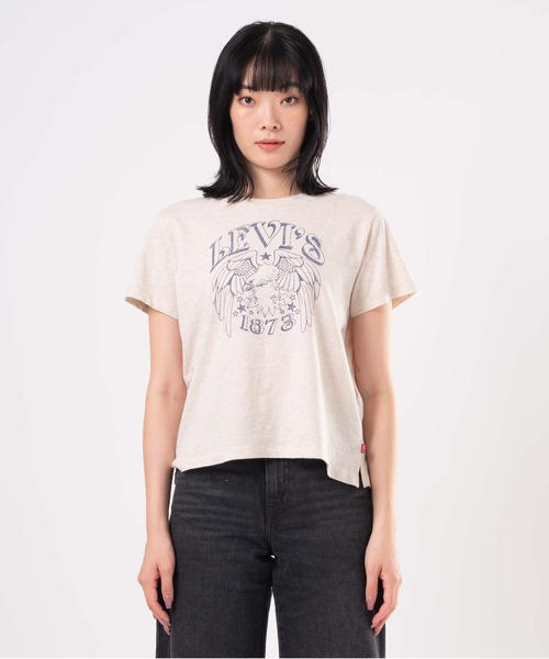 Levi's（リーバイス） tシャツ 半袖 GRAPHIC ボックスTシャツ