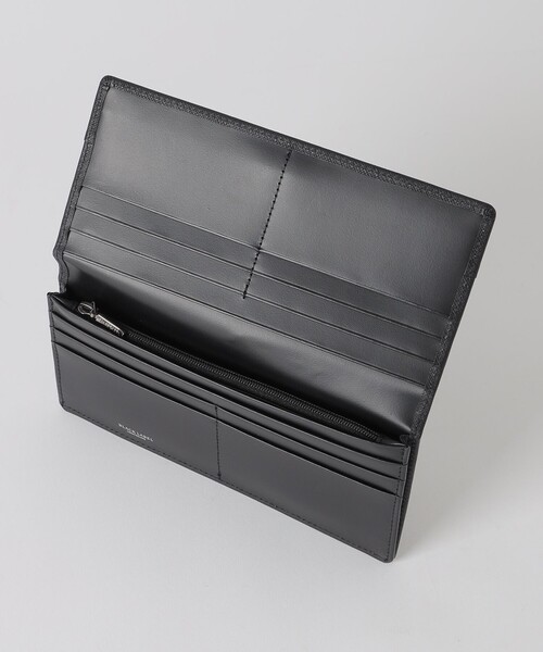 ブラックレーベルクレストブリッジ長財布 シャドークレストブリッジチェック BLACK LABEL CRESTBRIDGE 財布 「一部店舗限定」シャドー