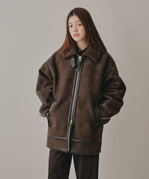 TODAYFULジャケット　ブラウン36 TODAYFUL 「TODAYFUL」 ジャケット 36 ブラウン レディース : ZOZOTOWN