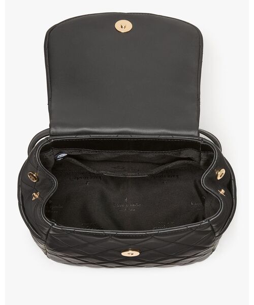 Kate Spade New York 黒 バックパック デイバックリュック kate spade NEW YORK デイバック リュック カーター ラージ