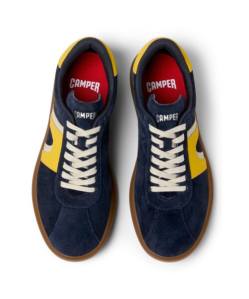CAMPER（カンペール） スニーカー PELOTAS SOLLER / レザースニーカー