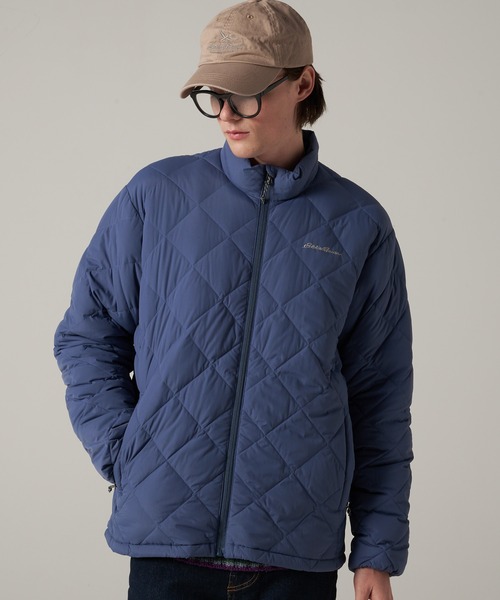Eddie Bauer（エディーバウアー） ダウンジャケット ダウン ライト