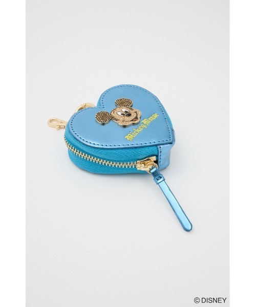 Moussy Disney ミッキー　MD Heart ポーチ Disney SERIES CREATED by MUS | MD HEART ポーチ (すべて