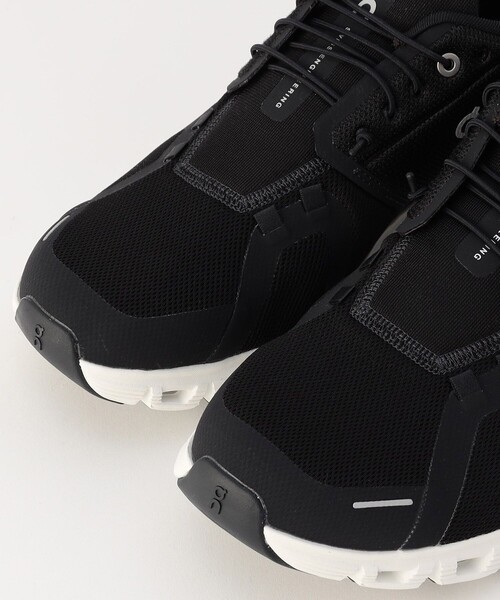 新品 On Cloud 黒 スニーカー JP25 On Cloud Shoes | On Japan