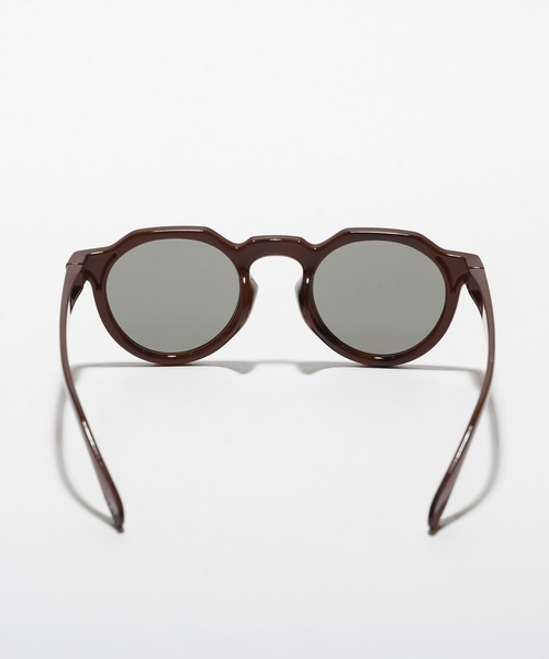Jugaad14 サングラス 偏光 調光 「jugaad14」HORIZON CLEAR deep brown