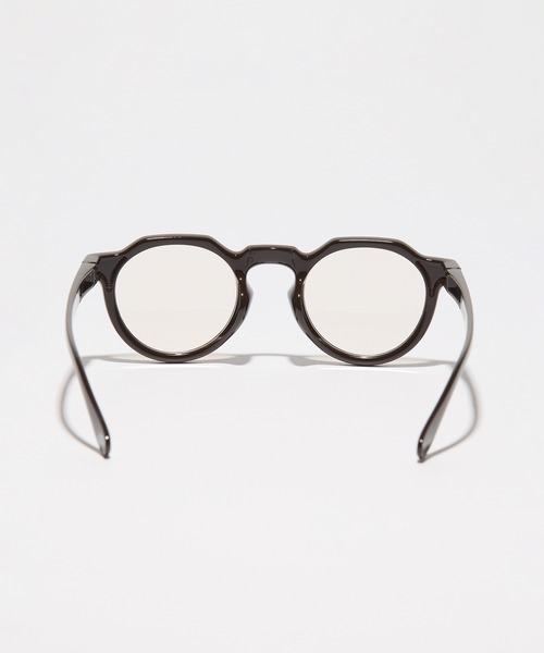 Jugaad14 サングラス 偏光 調光 「jugaad14」HORIZON CLEAR deep brown