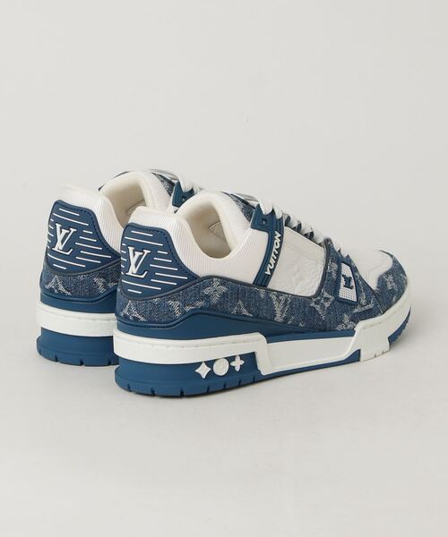 LOUIS VUITTON(ルイ・ヴィトン) ローカットスニーカー 36 LOUIS VUITTON(ルイ・ヴィトン) ローカットスニーカー 36