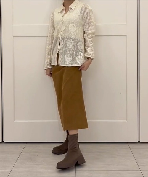 diana(プラスダイアナ) ブーツ 「軽量」厚底ストレッチショート diana(プラスダイアナ) ブーツ 「軽量」厚底ストレッチショート