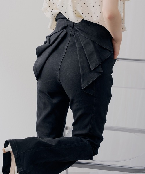 continuer de NICE CLAUP ジーンズ デニム デニムパンツ 「Lサイズが