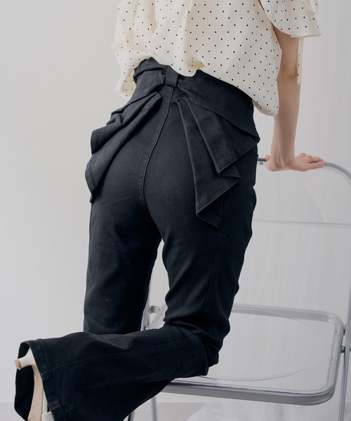 continuer de NICE CLAUP ジーンズ デニム デニムパンツ 「Lサイズが