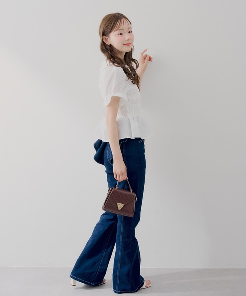 continuer de NICE CLAUP ジーンズ デニム デニムパンツ 「Lサイズが