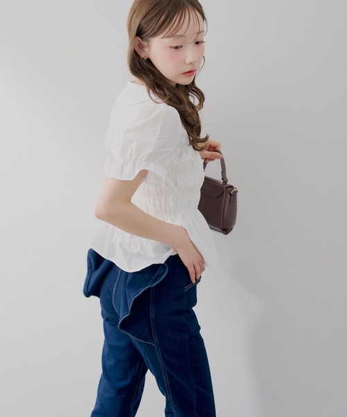 continuer de NICE CLAUP ジーンズ デニム デニムパンツ 「Lサイズが