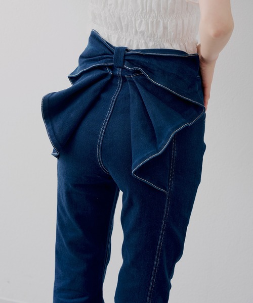 continuer de NICE CLAUP ジーンズ デニム デニムパンツ 「Lサイズが