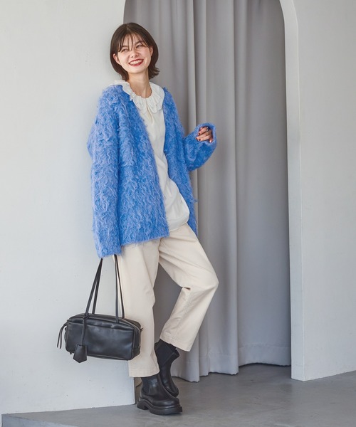 niko and…（ニコアンド） ブーツ オリジナルサイドゴアブーツ