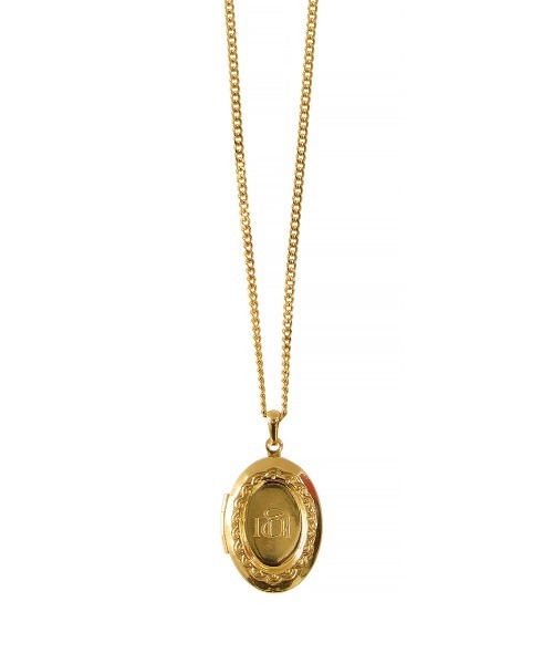 Ameri（アメリ） ネックレス NICKEL FREE THINK OF YOU SET NECKLACE 