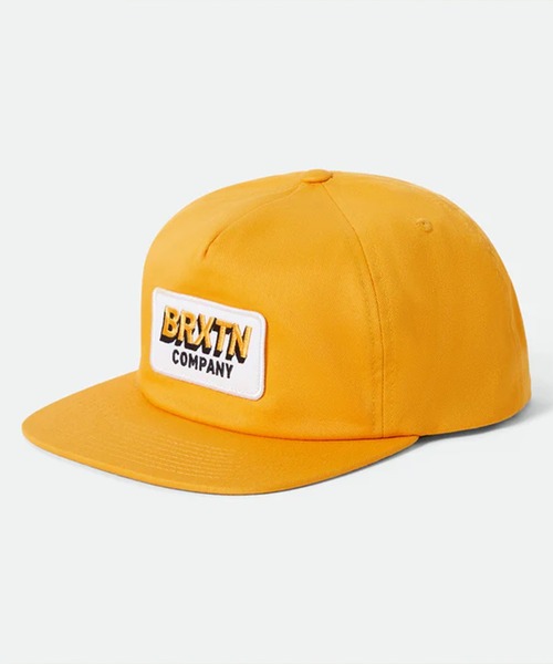 BRIXTON（ブリクストン） キャップ 帽子 キャップ PAYMENT MP SNPK