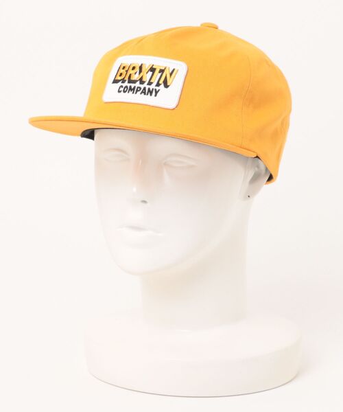 BRIXTON（ブリクストン） キャップ 帽子 キャップ PAYMENT MP SNPK