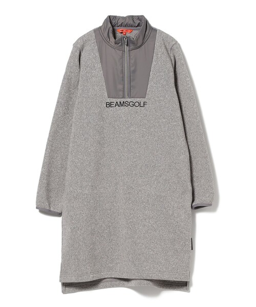 BEAMS GOLF（ビームス ゴルフ） 長袖ワンピース SMALL ブラック