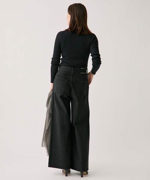 25ss 新品 VERMEIL par iena スウェットライクプルオーバー VERMEIL