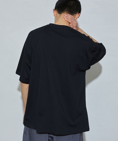 「Firsthand」 半袖Tシャツ M ブラック メンズ_画像9