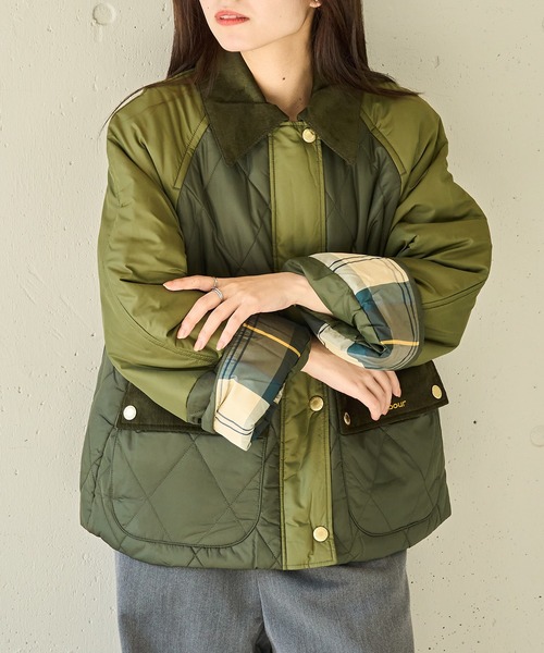 Barbour（バブアー） コート アウター 「Barbour」barbour martha