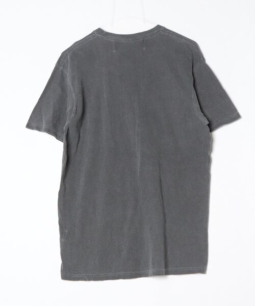 「dahl'ia」 半袖Tシャツ FREE グレー レディース_画像2