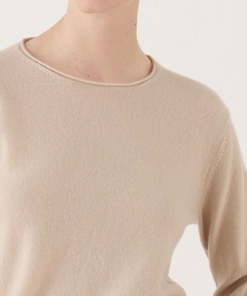 「GALERIE VIE」 長袖ニット FREE グレー系その他 レディース_画像7