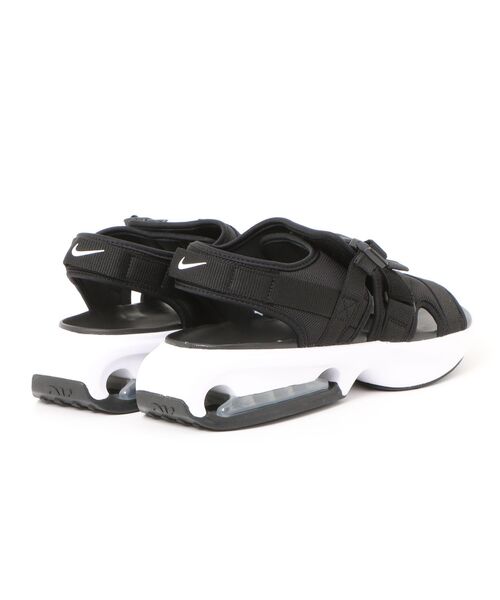 NIKE（ナイキ） サンダル 25 ブラック メンズ : ZOZOTOWN Yahoo!店