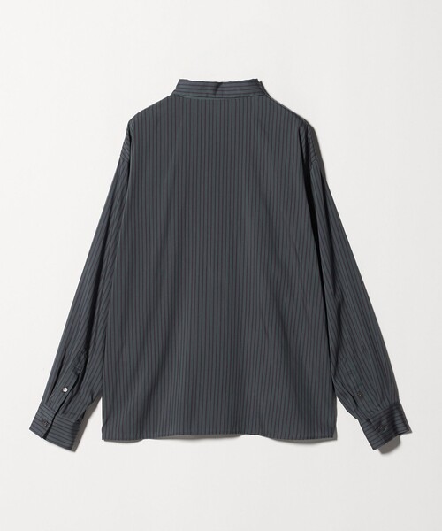 STEVEN ALAN ブラウス シャツ 「Steven Alan」ストライプ レギュラー
