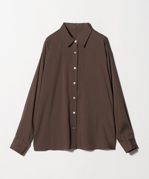 STEVEN ALAN（スティーブンアラン） ブラウス シャツ 「Steven Alan