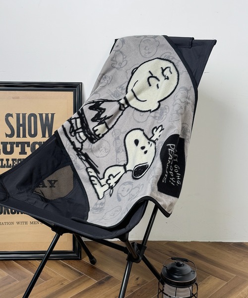 PEANUTS ブランケット 10C3 「PEANUTS」スヌーピー ブランケット