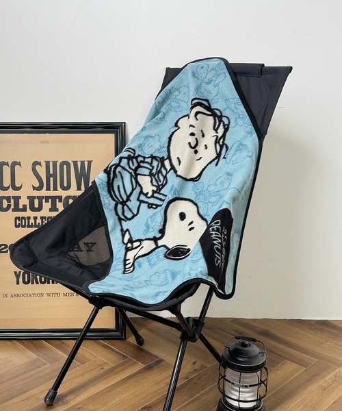 スヌーピー　ブランケット PEANUTS ブランケット 10C3 「PEANUTS」スヌーピー ブランケット