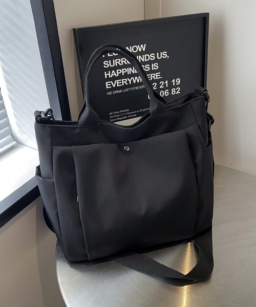 folka.（フォルカ） トートバッグ 10D39-MZ 2wayトートバッグ 取り外し