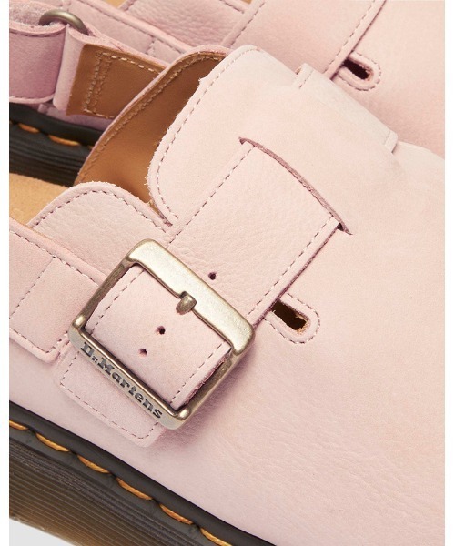 「Dr. Martens」 シューズ UK4 ピンク メンズ_画像4