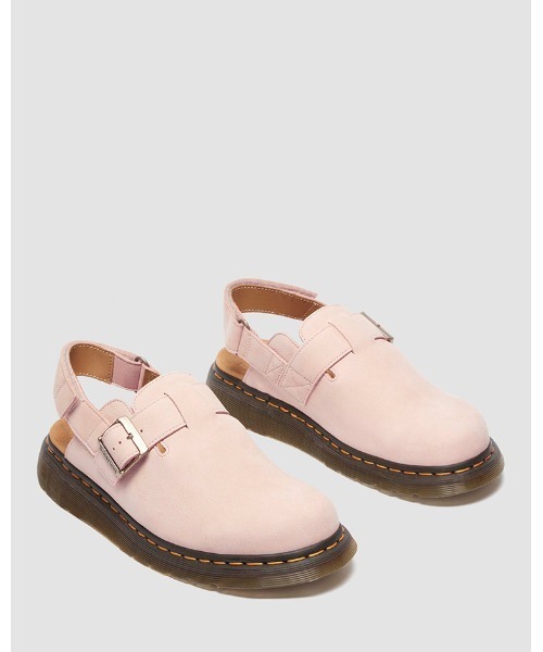 「Dr. Martens」 シューズ UK4 ピンク メンズ_画像5