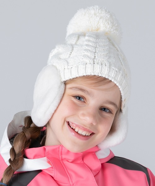 フェニックス（PHENIX） ニット帽 ニットキャップ キッズ 子供 男の子