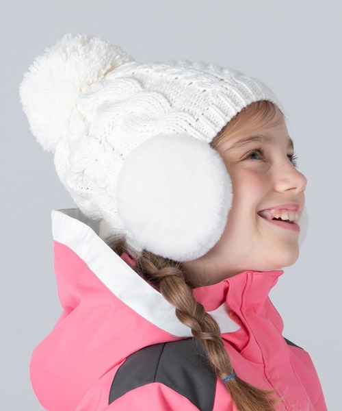 フェニックス（PHENIX） ニット帽 ニットキャップ キッズ 子供 男の子