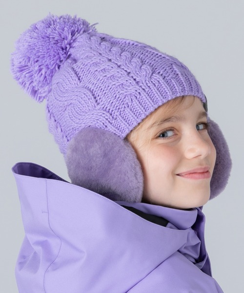 フェニックス（PHENIX） ニット帽 ニットキャップ キッズ 子供 男の子