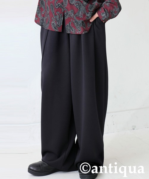 アンティ出品 antiqua（アンティカ） スウェットパンツ ジャージ スウェットパンツ