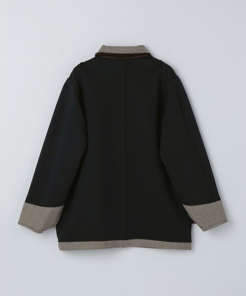 SHIPS（シップス） カバーオール SHIPS: ウール ボンディング