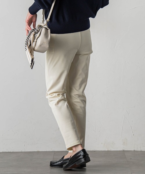 LAUTREAMONT（ロートレアモン） パンツ 「WEB限定」裏起毛発熱レギンス