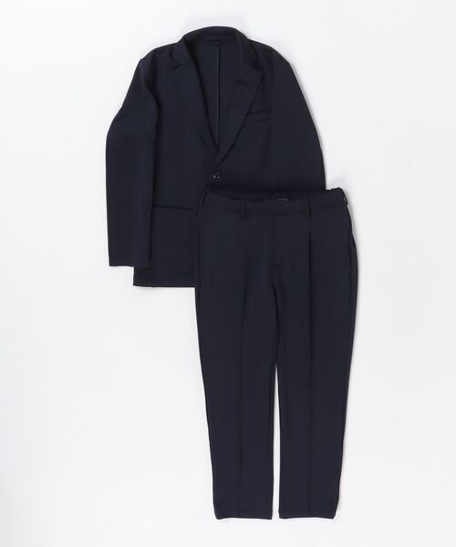 NANO universe（ナノ・ユニバース） スーツ M ネイビー メンズ