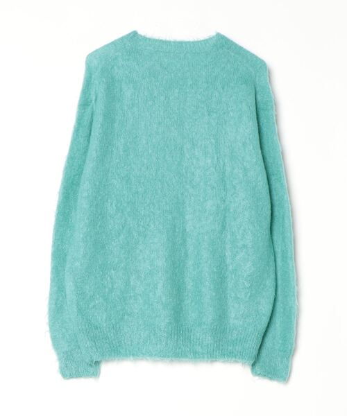 AURALEE（オーラリー） 長袖ニット 3 ブルー メンズ : ZOZOTOWN Yahoo