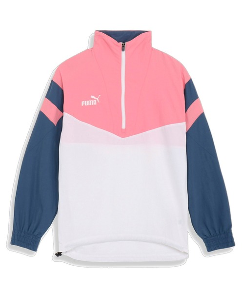 PUMA 「PUMA」 ジャージブルゾン - ピンク系その他 メンズ : ZOZOTOWN