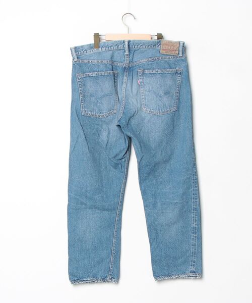WAREHOUSE（ウエアハウス） デニムパンツ 38inch サックスブルー