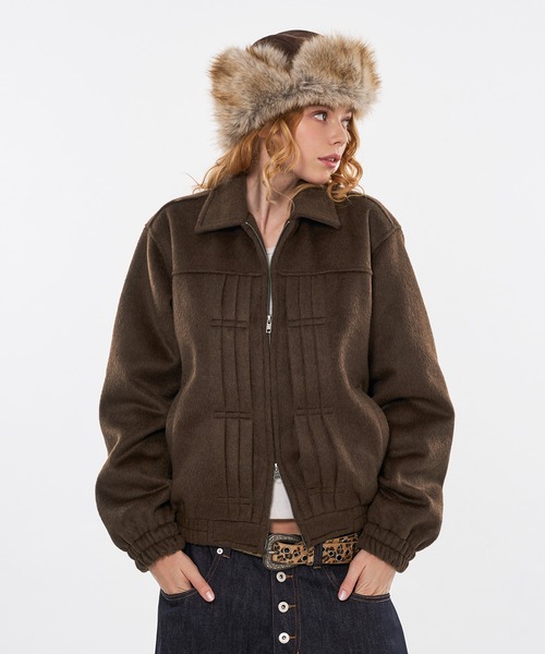 WISH FOR EVER（ウィッシュフォーエバー） ブルゾン アウター