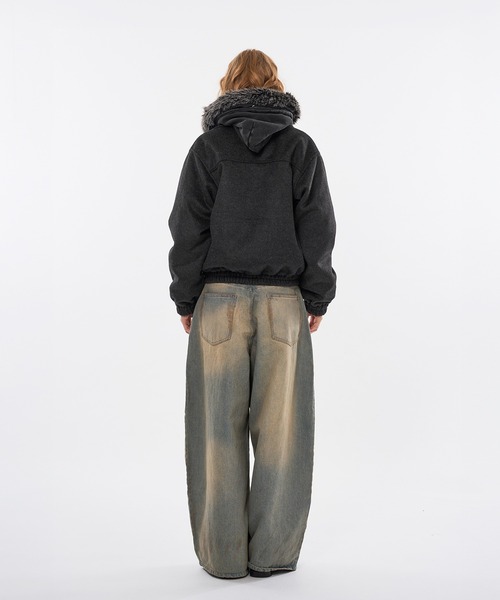 WISH FOR EVER（ウィッシュフォーエバー） ブルゾン アウター