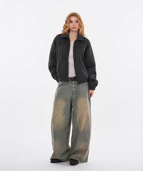 WISH FOR EVER（ウィッシュフォーエバー） ブルゾン アウター