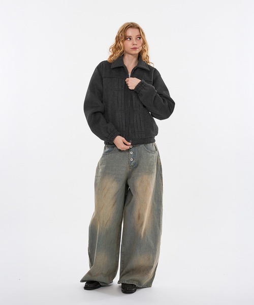 WISH FOR EVER（ウィッシュフォーエバー） ブルゾン アウター