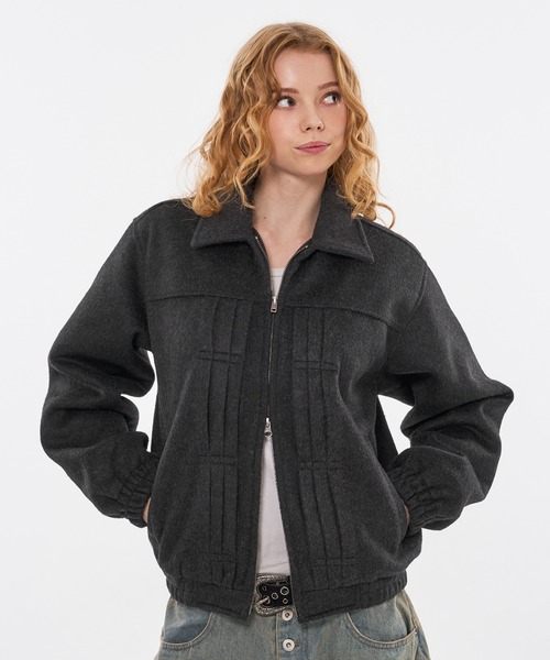 WISH FOR EVER（ウィッシュフォーエバー） ブルゾン アウター